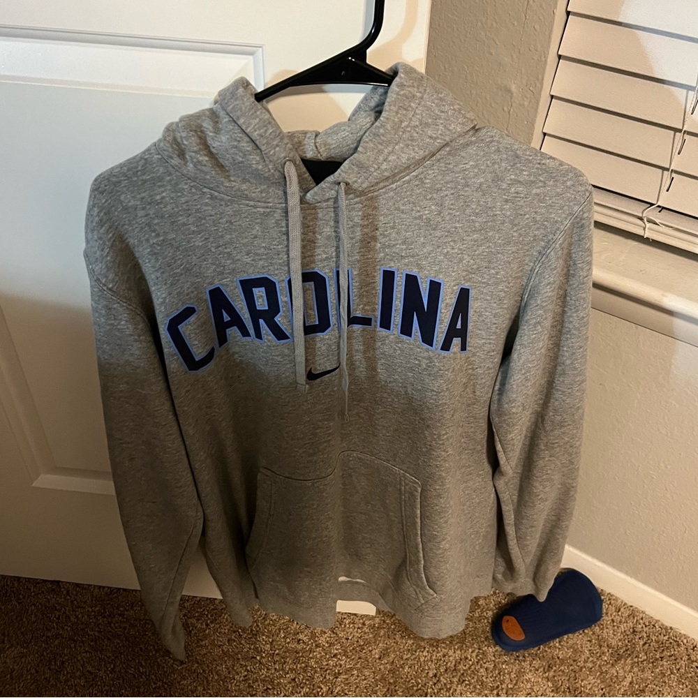 Carolina Nike Hoodie
